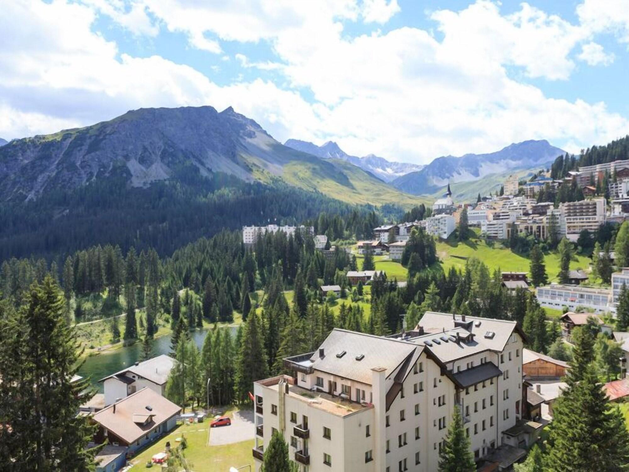 Hotel Altein Arosa, A Faern Collection Resort Exterior photo