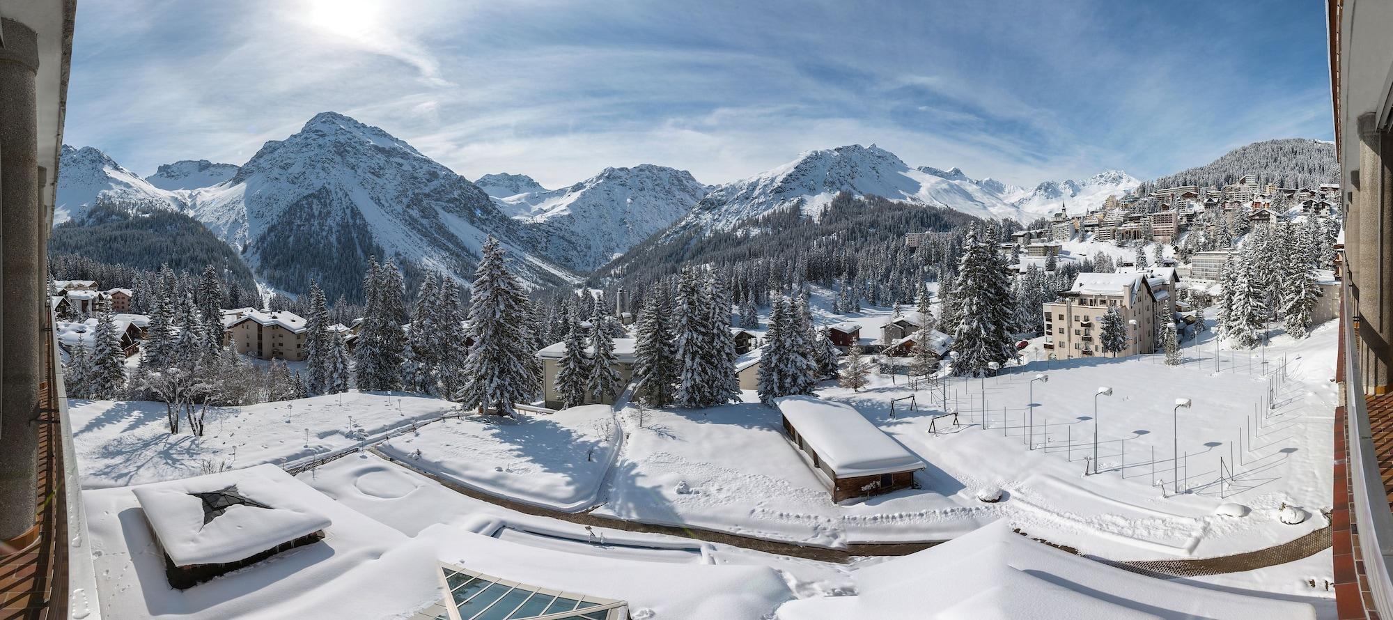 Hotel Altein Arosa, A Faern Collection Resort Exterior photo