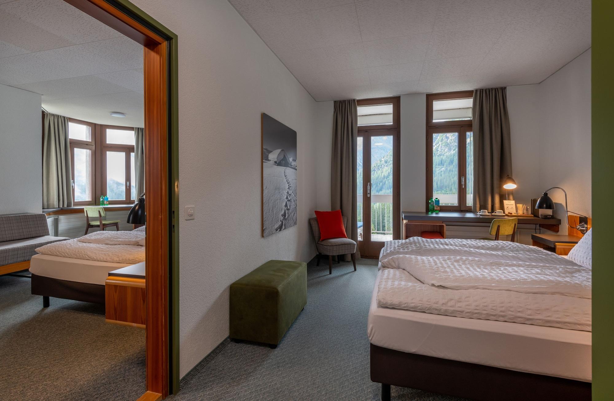 Hotel Altein Arosa, A Faern Collection Resort Exterior photo