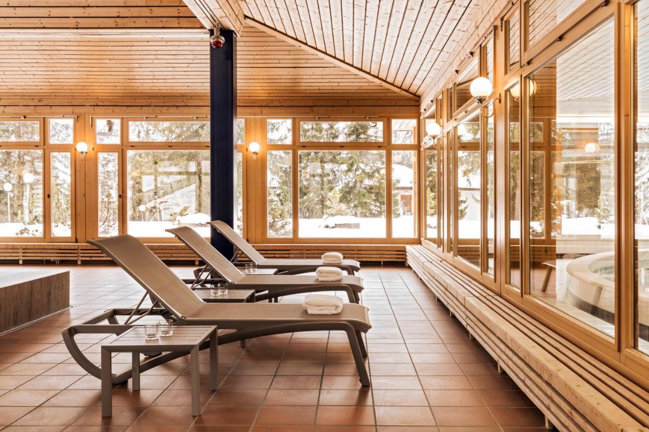 Hotel Altein Arosa, A Faern Collection Resort Exterior photo