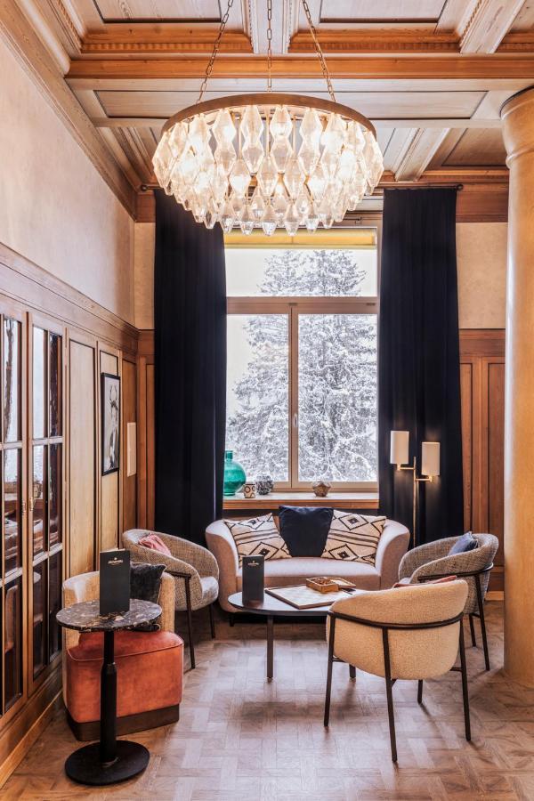 Hotel Altein Arosa, A Faern Collection Resort Exterior photo