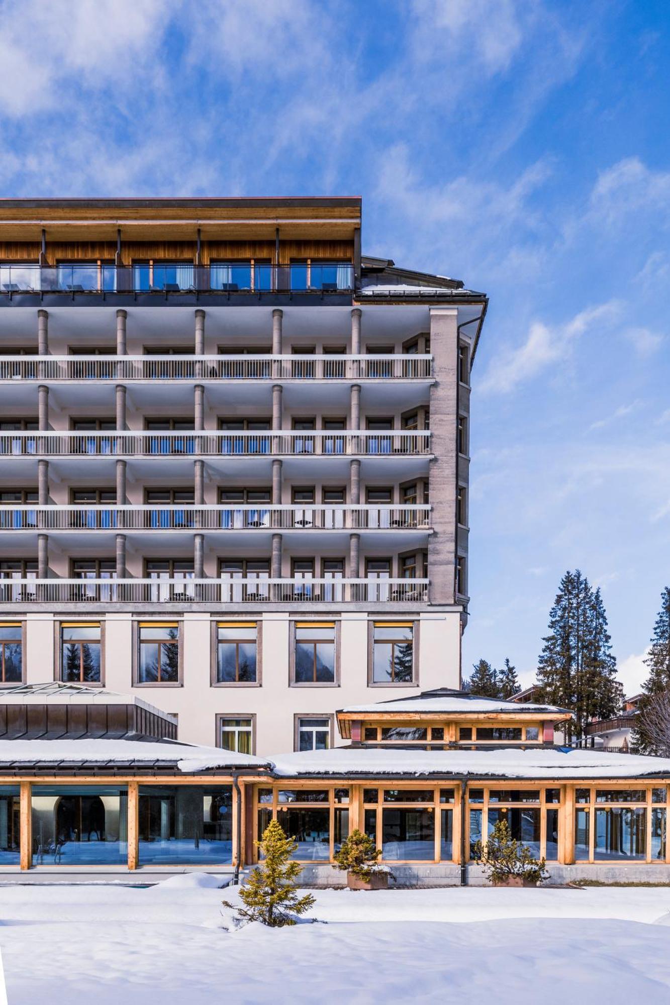 Hotel Altein Arosa, A Faern Collection Resort Exterior photo