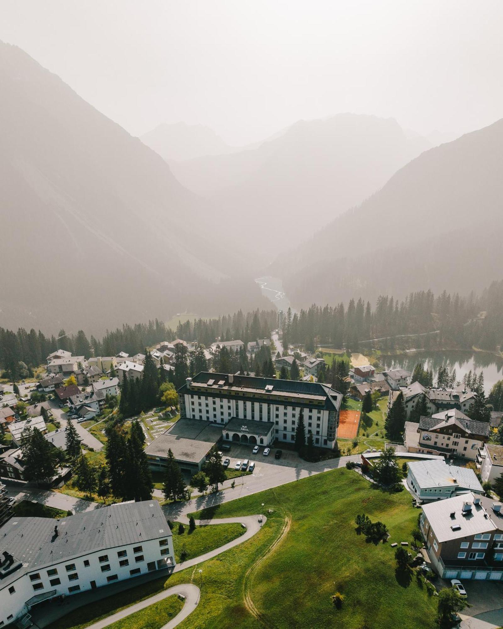 Hotel Altein Arosa, A Faern Collection Resort Exterior photo