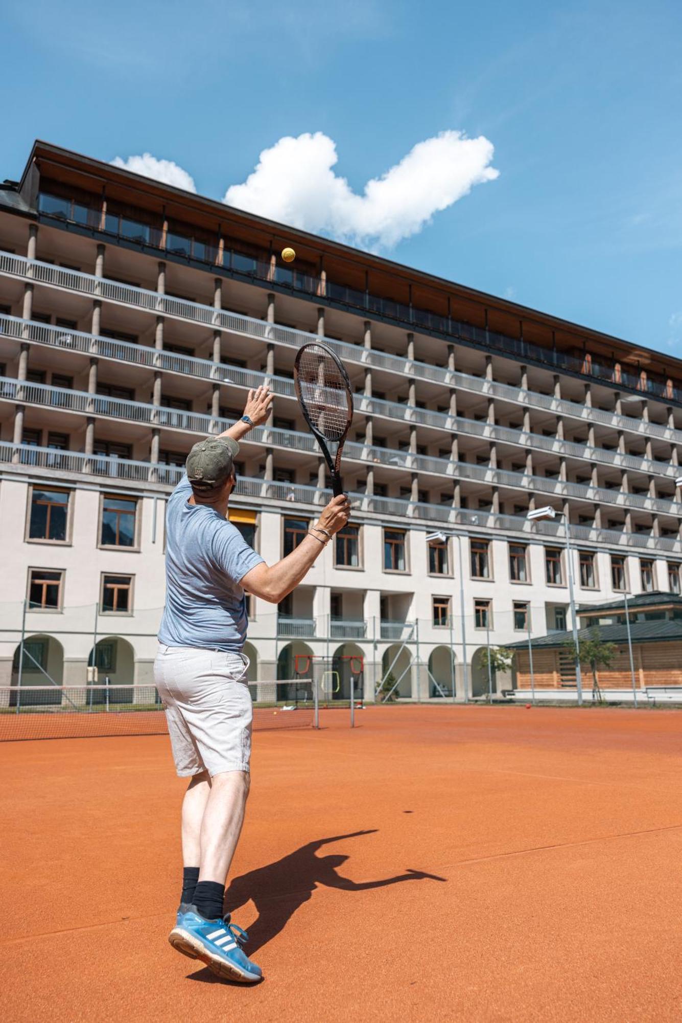 Hotel Altein Arosa, A Faern Collection Resort Exterior photo