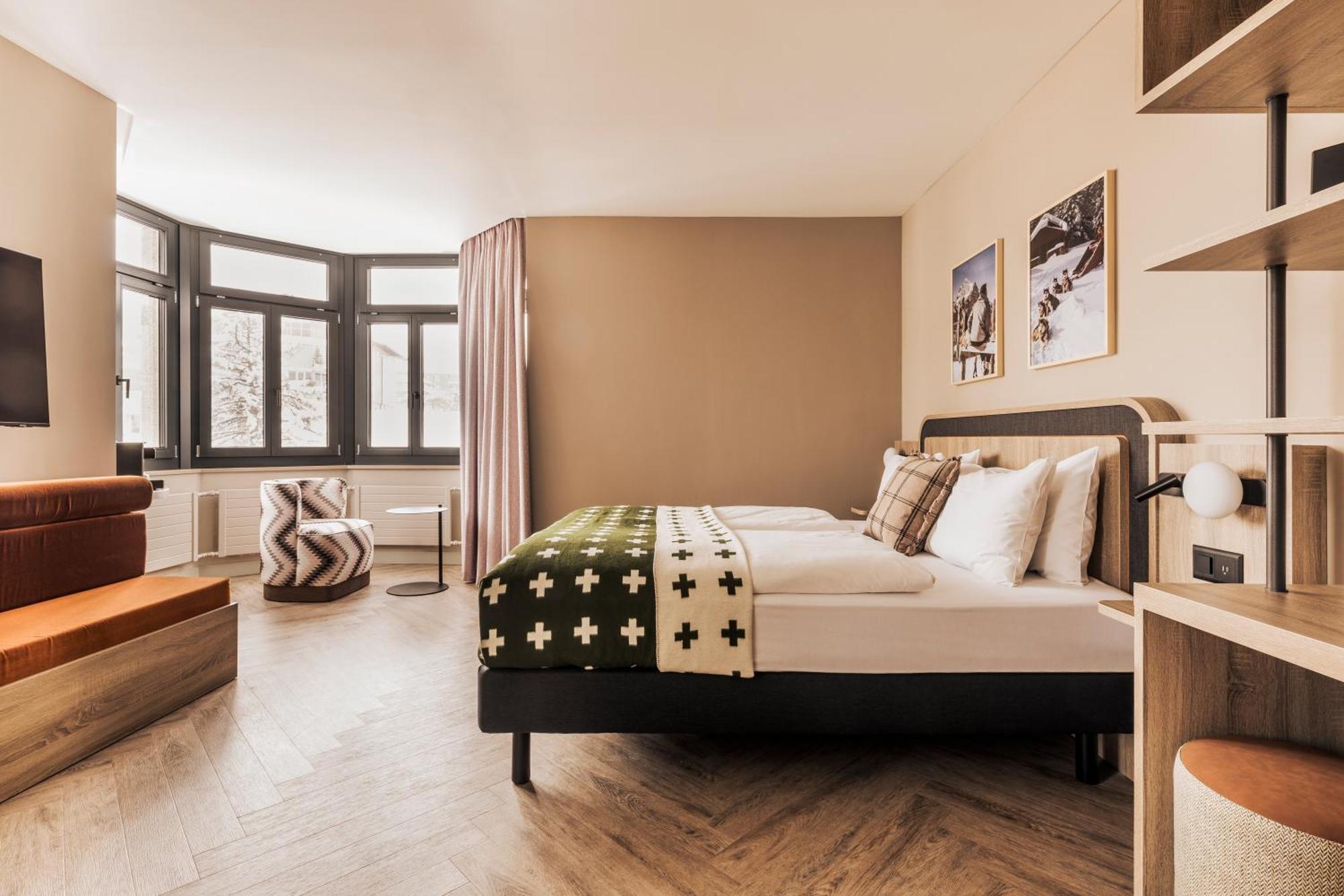 Hotel Altein Arosa, A Faern Collection Resort Exterior photo