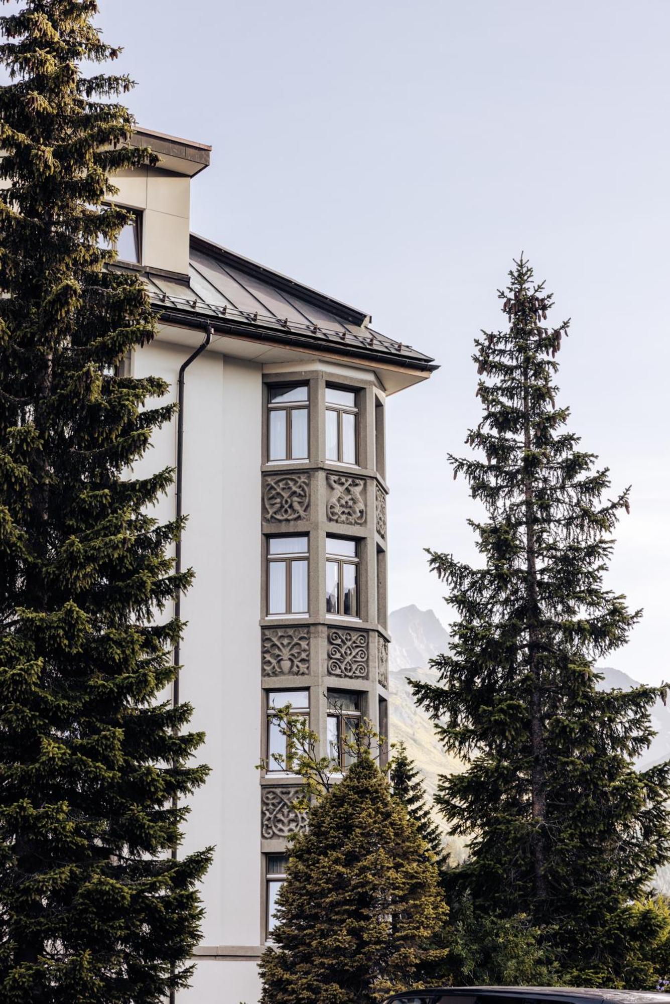 Hotel Altein Arosa, A Faern Collection Resort Exterior photo